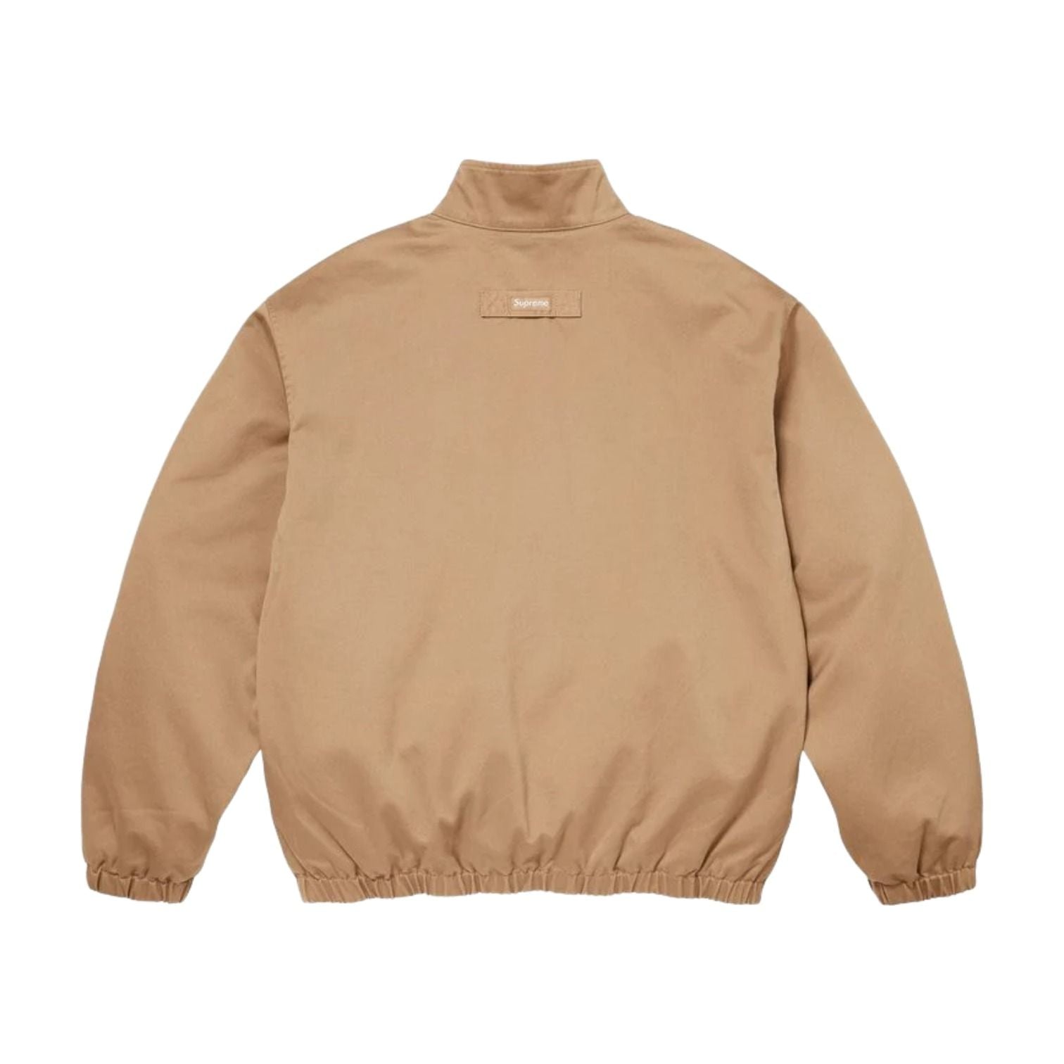 Supreme SS26 Harrington Jacket 'Tan' SUP-SS26-268-TAN