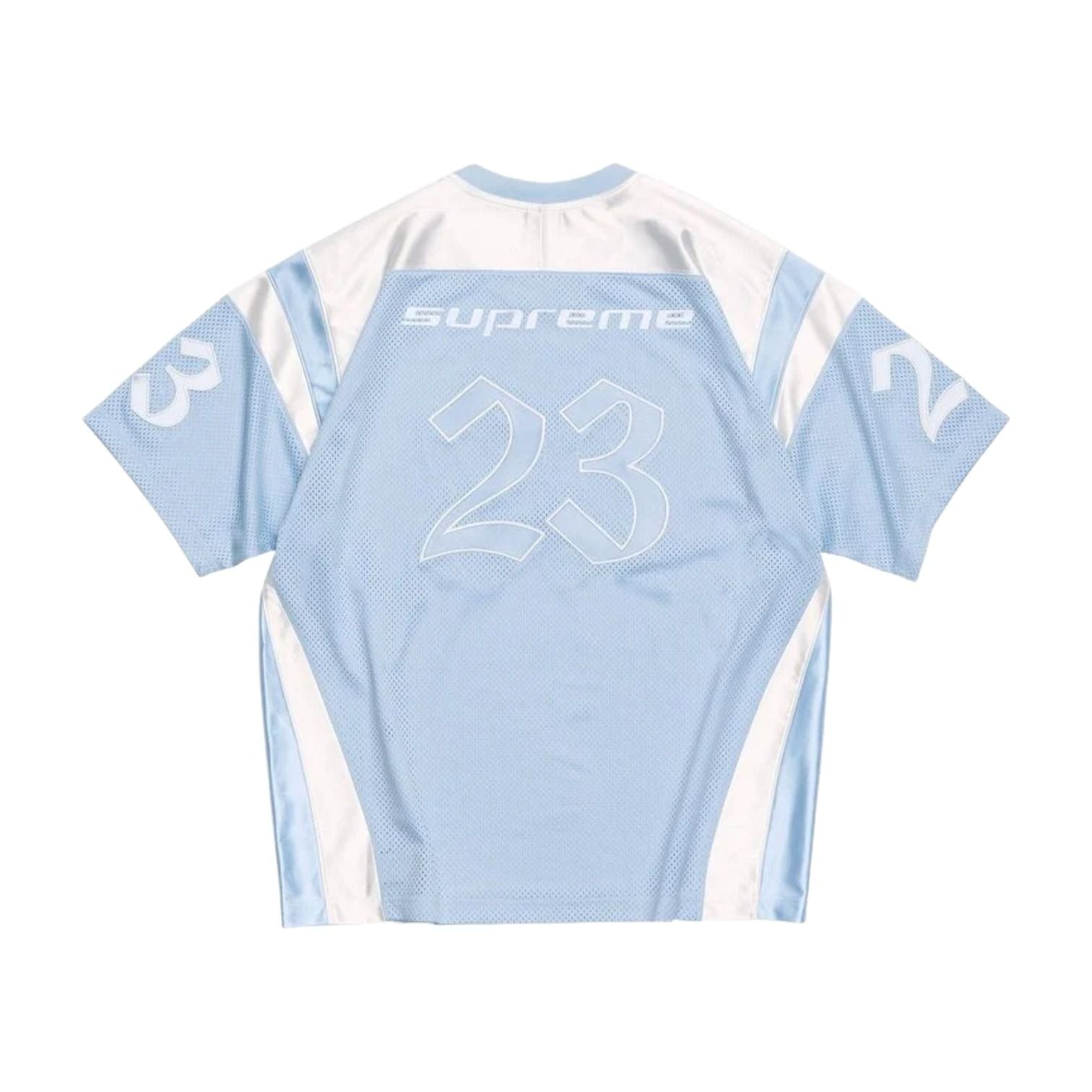 Supreme x Jordan SS26 Jersey 'Light Blue' SUP-SS26-310-BLU