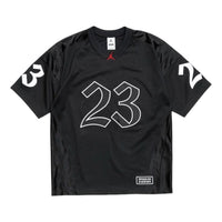 Supreme x Jordan SS26 Jersey 'Black' SUP-SS26-310-BLK
