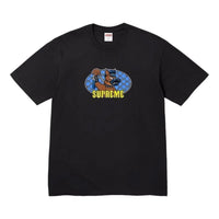 Supreme SS26 Leash T-Shirt 'Black' SUP-SS26-359-BLK