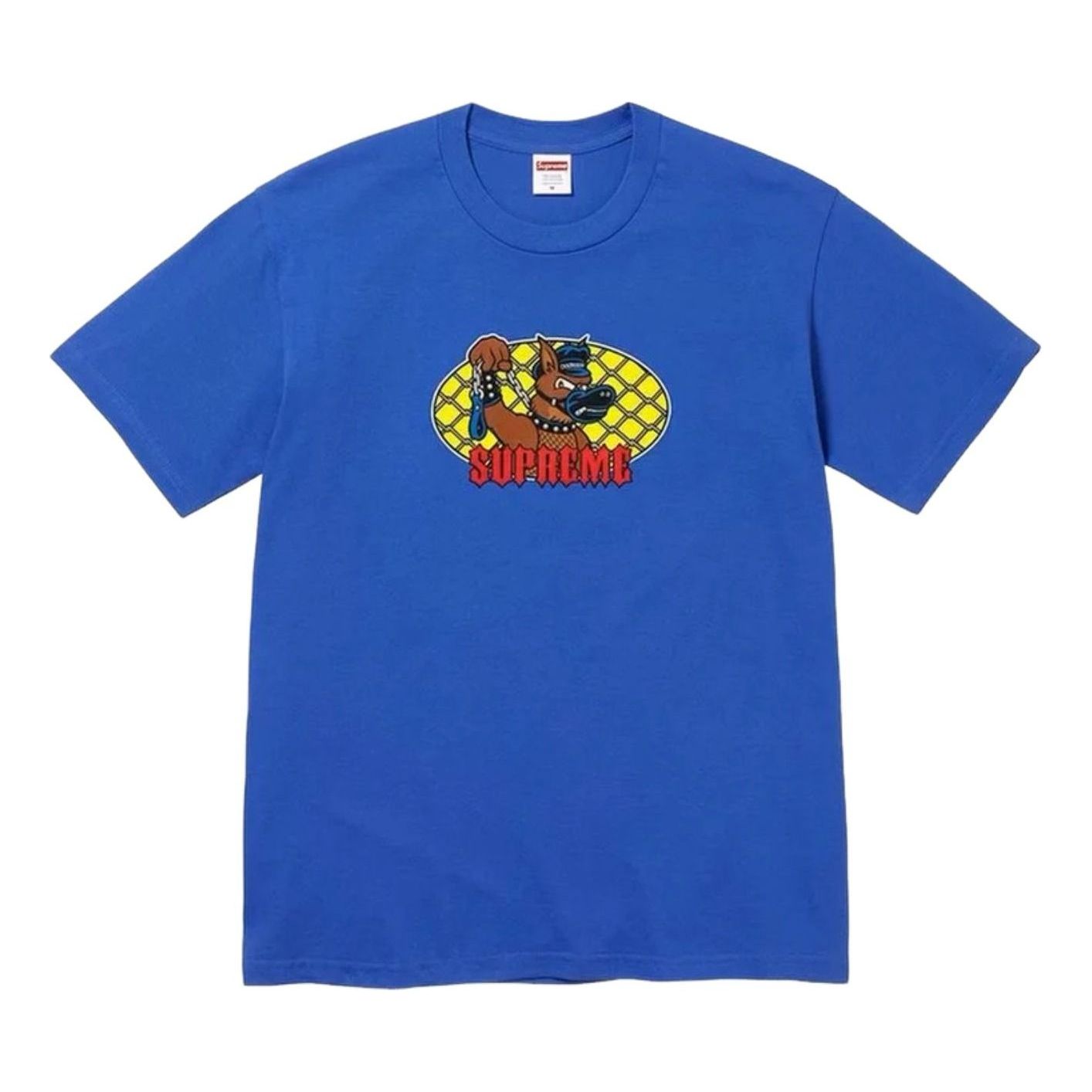 Supreme SS26 Leash T-Shirt 'Royal' SUP-SS26-359-ROY