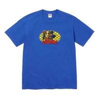 Supreme SS26 Leash T-Shirt 'Royal' SUP-SS26-359-ROY