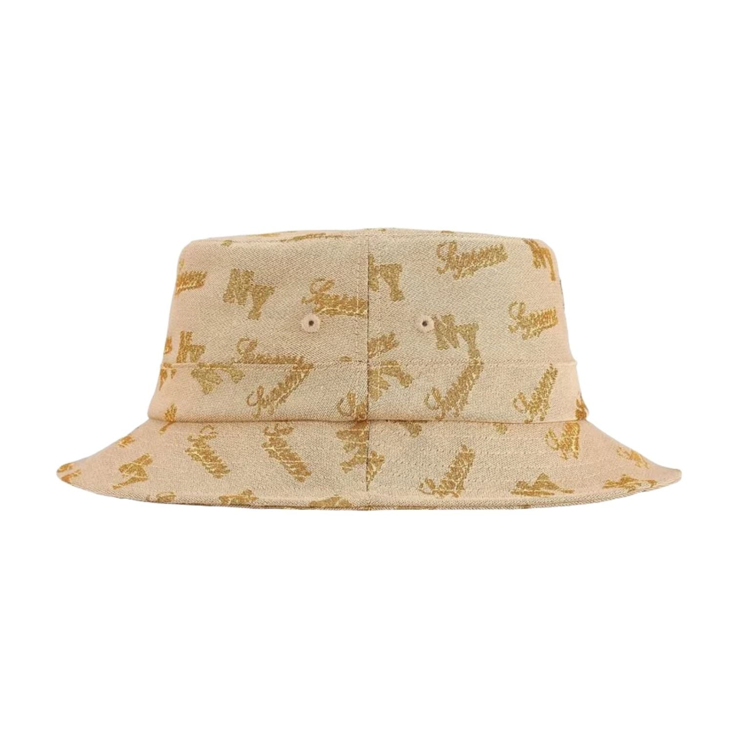 Supreme SS26 Monogram Crusher 'Tan' SUP-SS26-1066-TAN