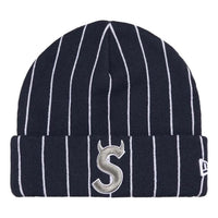 Supreme x New Era SS26 Devil S Logo Beanie 'Stripe' SUP-SS26-1018-STP