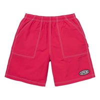 Supreme SS26 Nylon Painter Short 'Magenta' SUP-SS26-298-RED