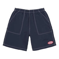 Supreme SS26 Nylon Painter Short 'Navy' SUP-SS26-298-NVY