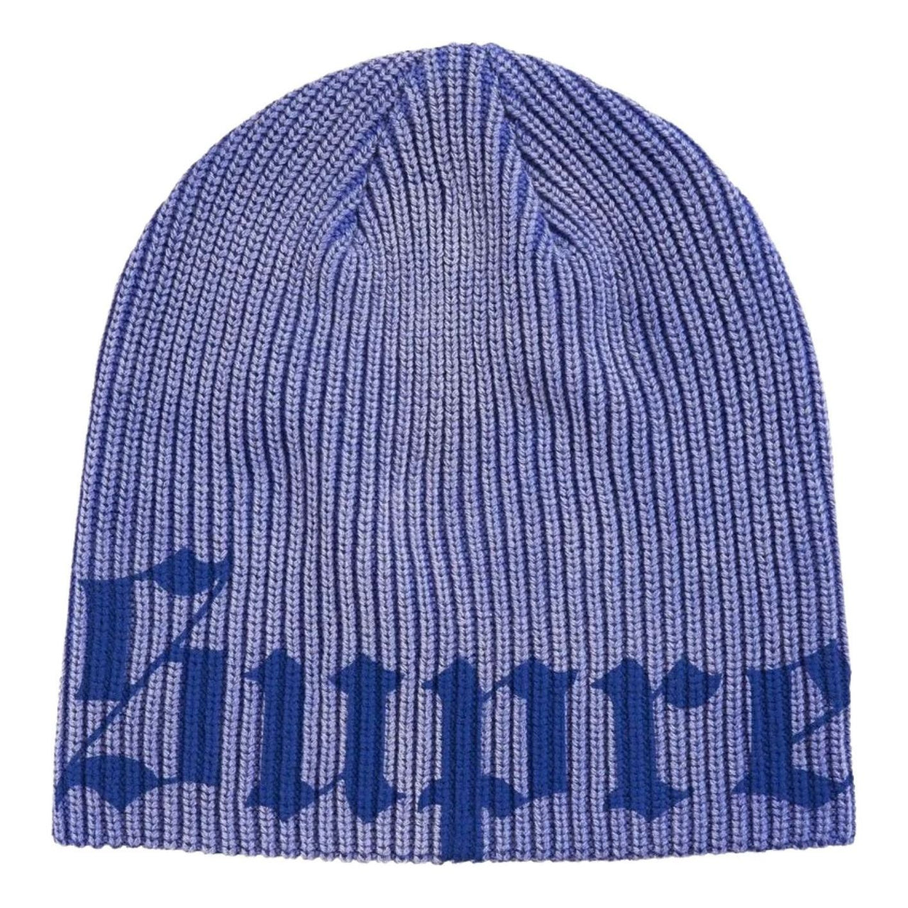 Supreme SS26 Old English Printed Beanie 'Royal' SUP-SS26-1007-RYL
