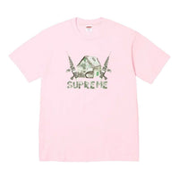 Supreme SS26 Origami T-Shirt 'Light Pink' SUP-SS26-160-PNK