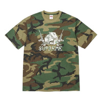 Supreme SS26 Origami T-Shirt 'Woodland Camo' SUP-SS26-160-CAM