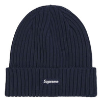 Supreme SS26 Overdyed Beanie 'Navy' SUP-SS26-1004-NVY