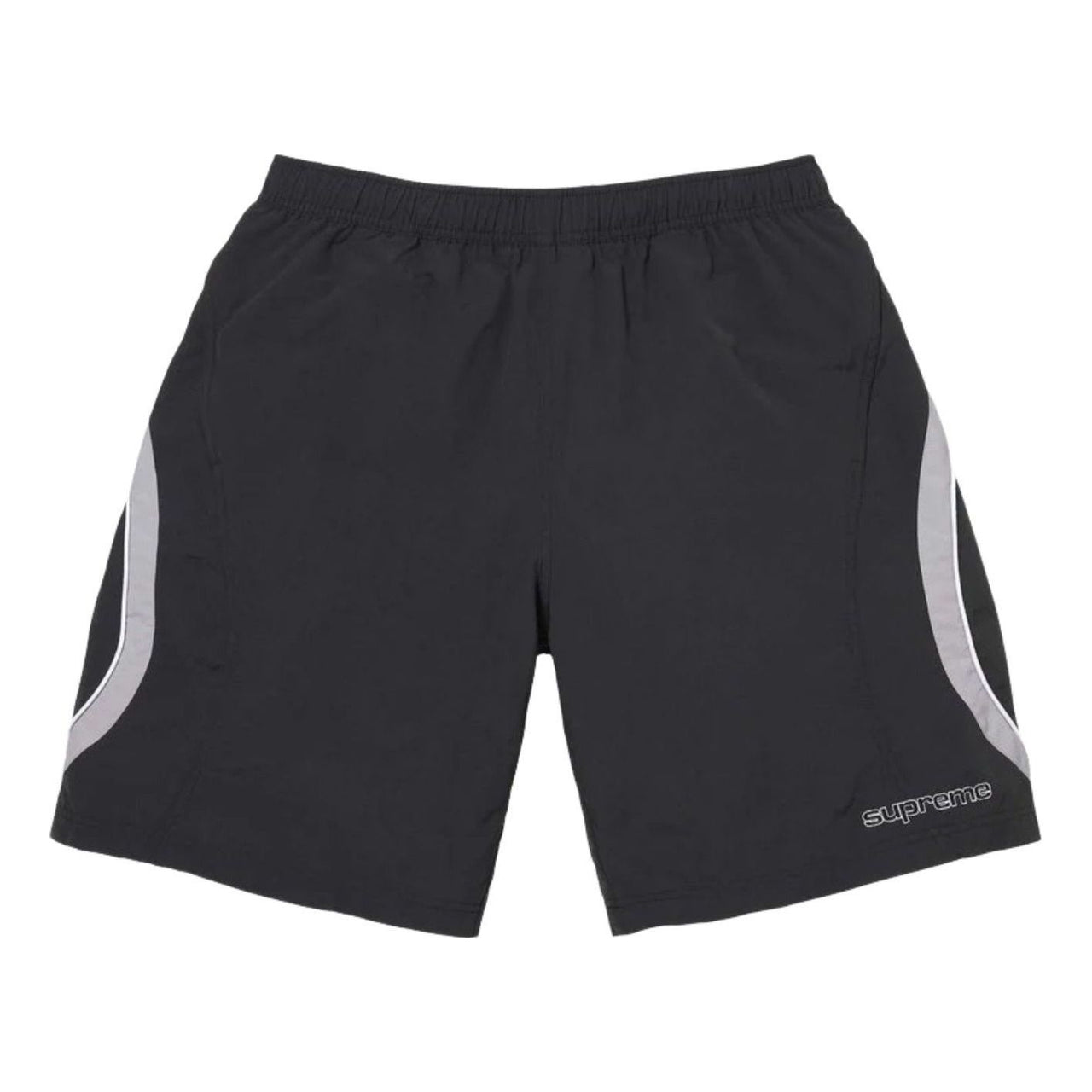 Supreme SS26 Paneled Water Short 'Black' SUP-SS26-289-BLK