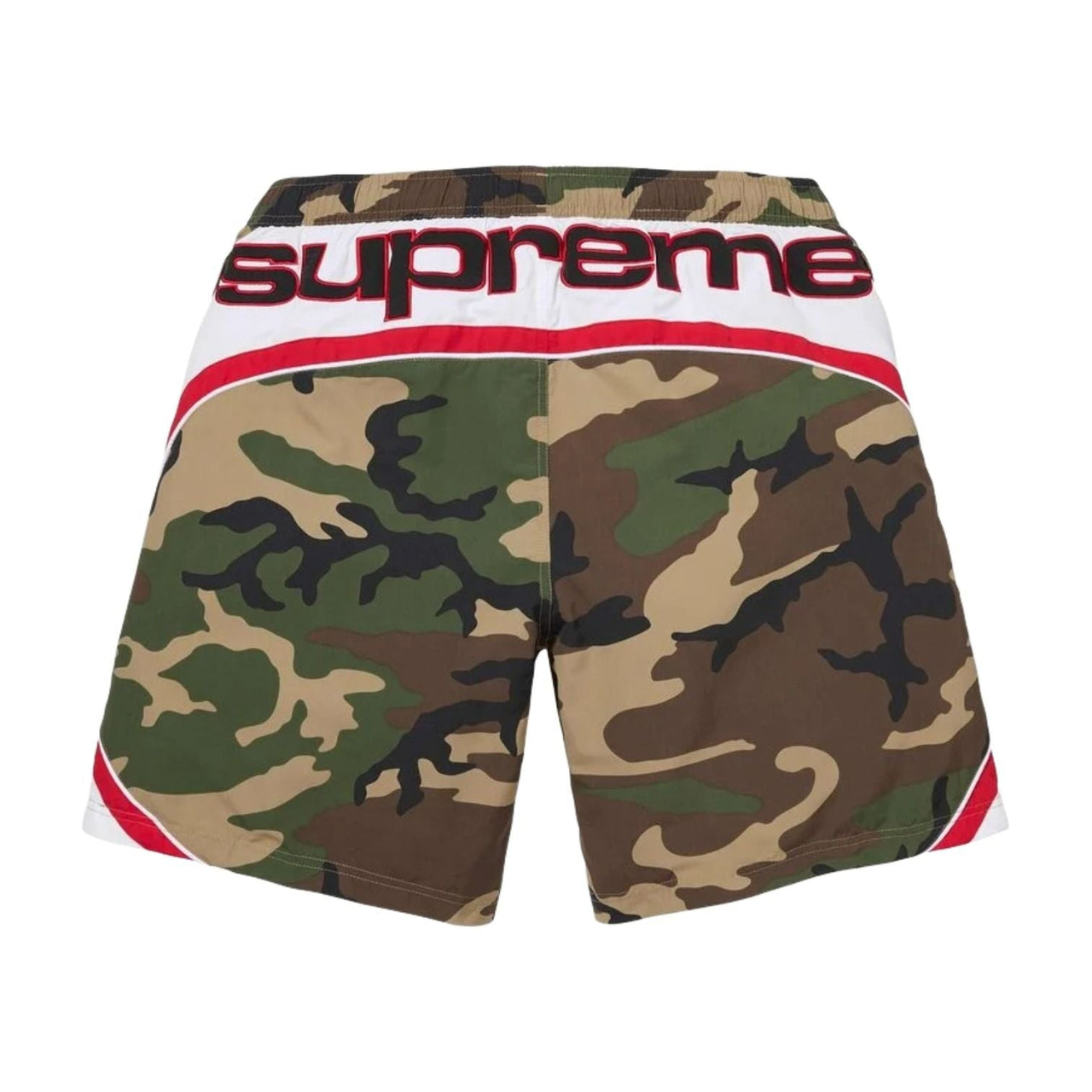 Supreme SS26 Paneled Water Short 'Woodland Camo' SUP-SS26-289-CMO