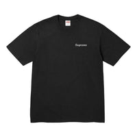 Supreme SS26 Paris Is Burning T-Shirt 'Black' SUP-SS26-354-BLK