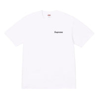 Supreme SS26 Paris Is Burning T-Shirt 'White' SUP-SS26-354-WHT