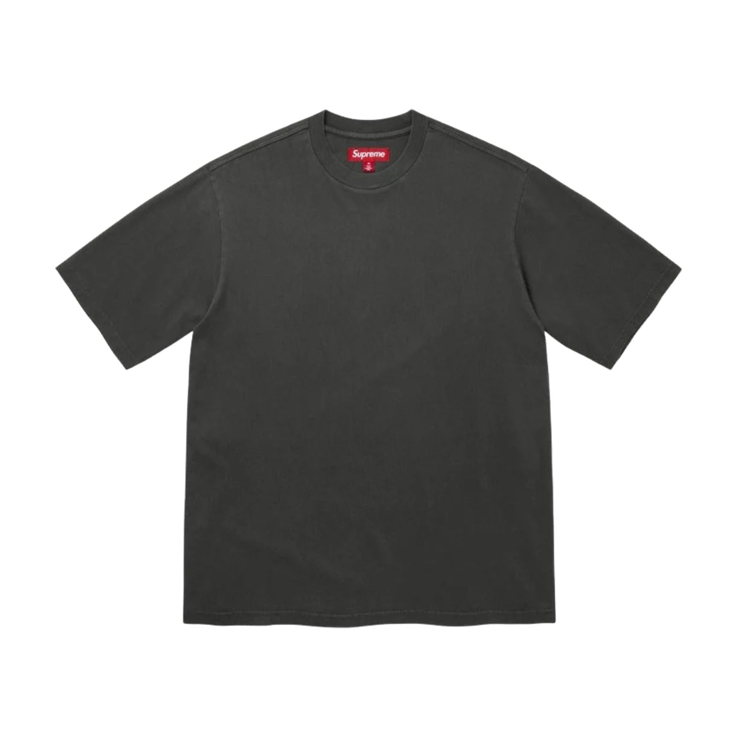Supreme SS26 Rhinestone Script S/S T-Shirt 'Black' SUP-SS26-324-BLK