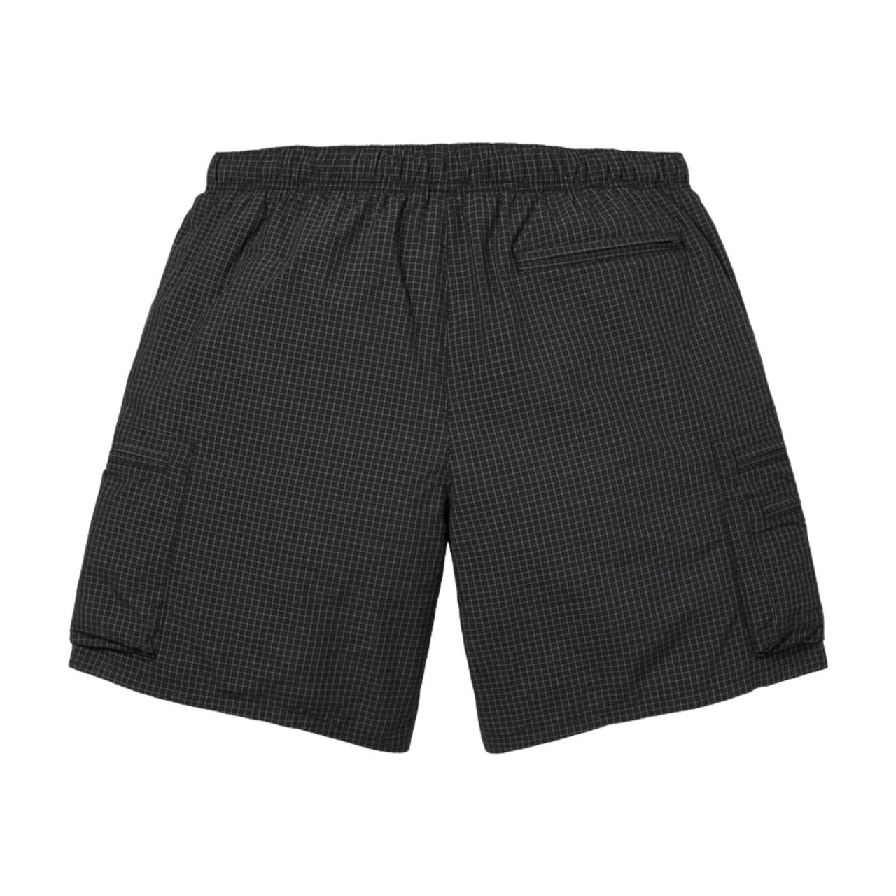 Supreme SS26 RipsT-Shirt Cargo Water Short 'Black' SUP-SS26-269-BLK
