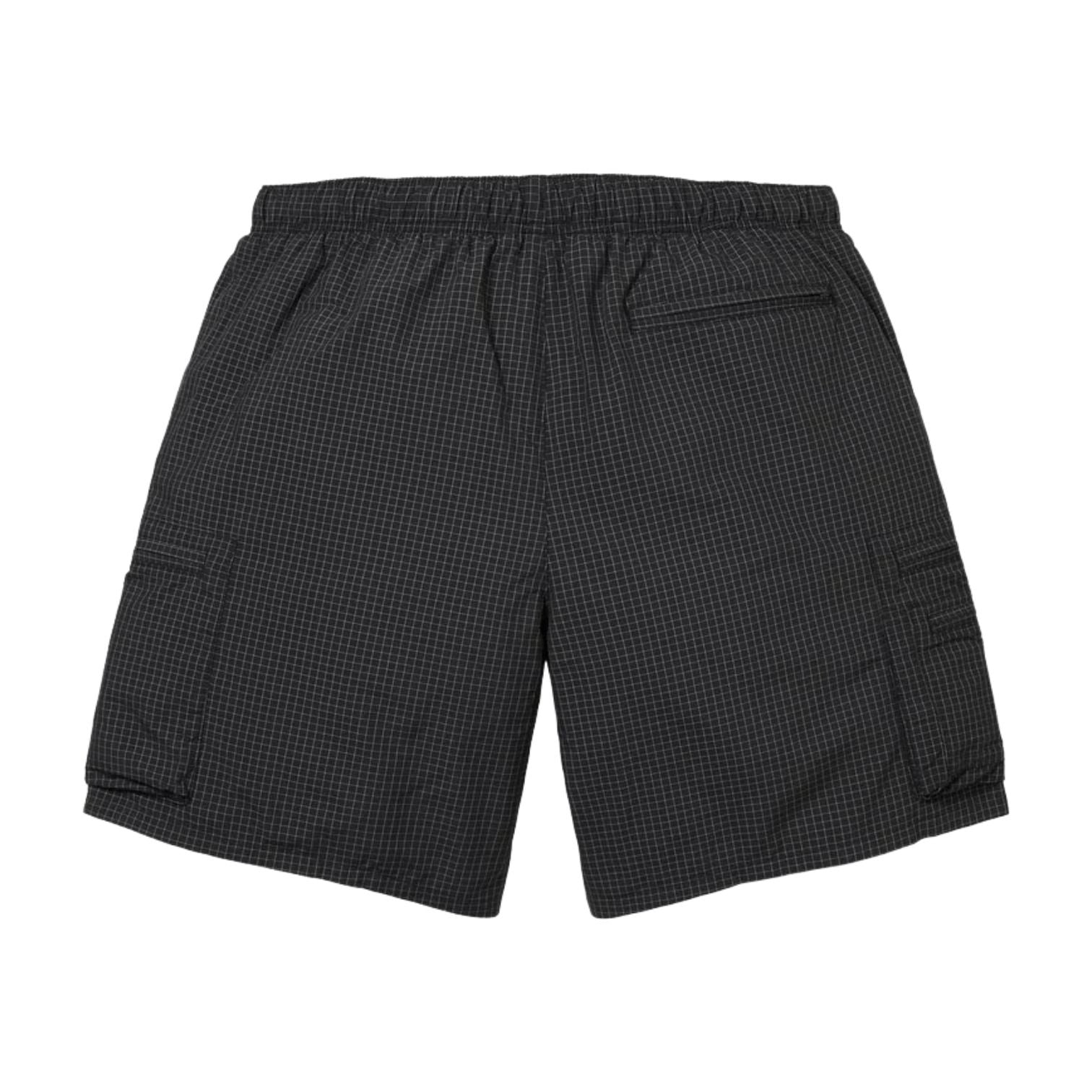 Supreme SS26 RipsT-Shirt Cargo Water Short 'Black' SUP-SS26-269-BLK