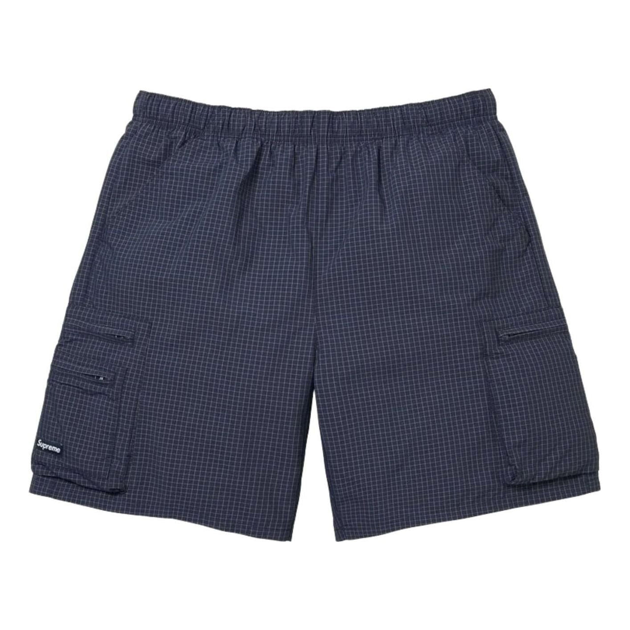 Supreme SS26 RipsT-Shirt Cargo Water Short 'Navy' SUP-SS26-269-NVY