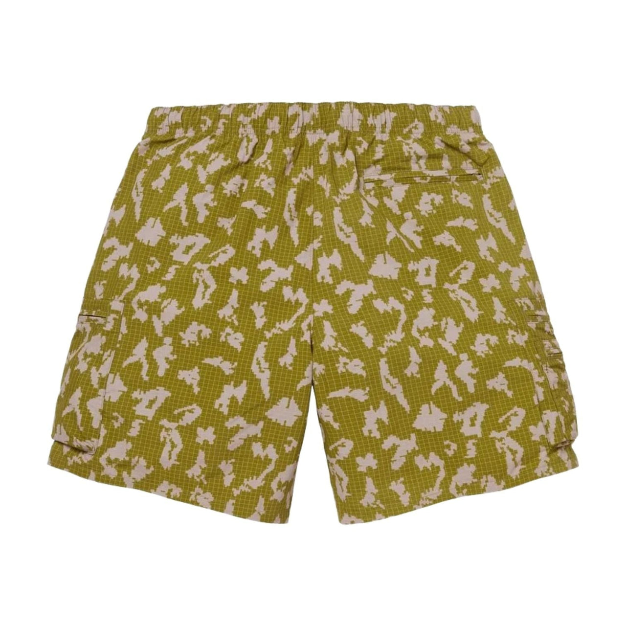 Supreme SS26 RipsT-Shirt Cargo Water Short 'Olive Camo' SUP-SS26-269-YLW