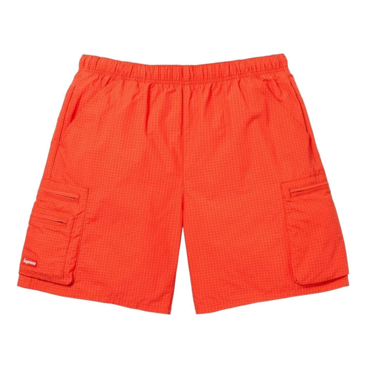 Supreme SS26 RipsT-Shirt Cargo Water Short 'Orange' SUP-SS26-269-ORG