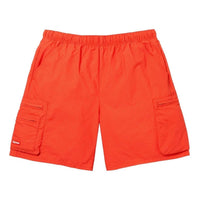 Supreme SS26 RipsT-Shirt Cargo Water Short 'Orange' SUP-SS26-269-ORG