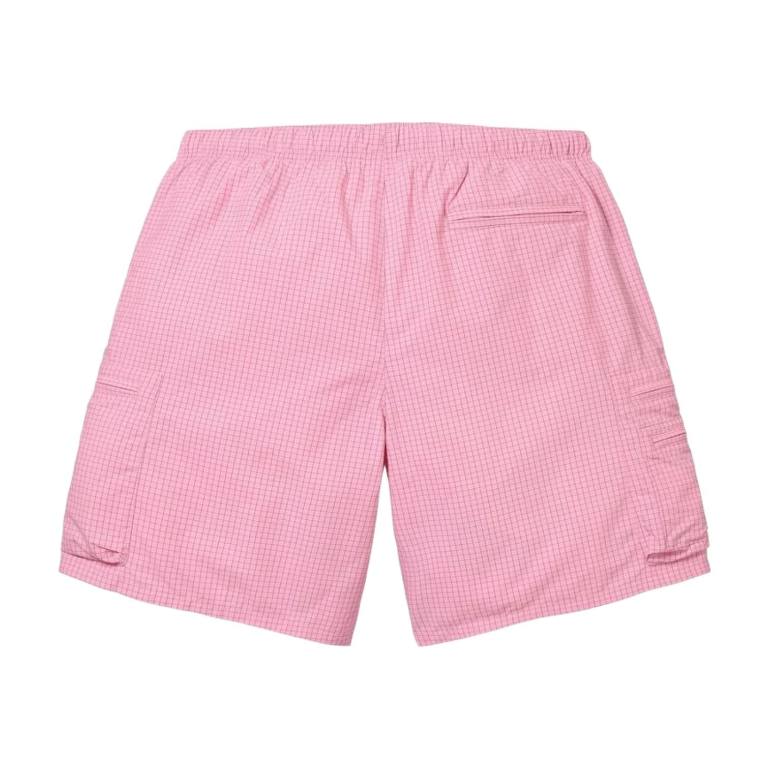 Supreme SS26 RipsT-Shirt Cargo Water Short 'Pink' SUP-SS26-269-PNK