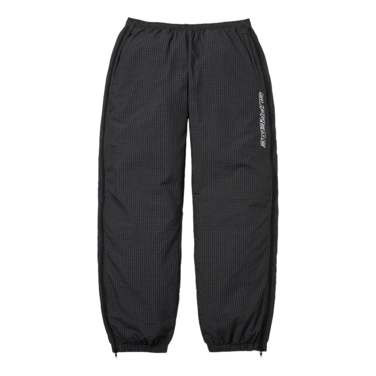 Supreme SS26 Ripstop Warm Up Pant 'Black' SUP-SS26-114-BLK