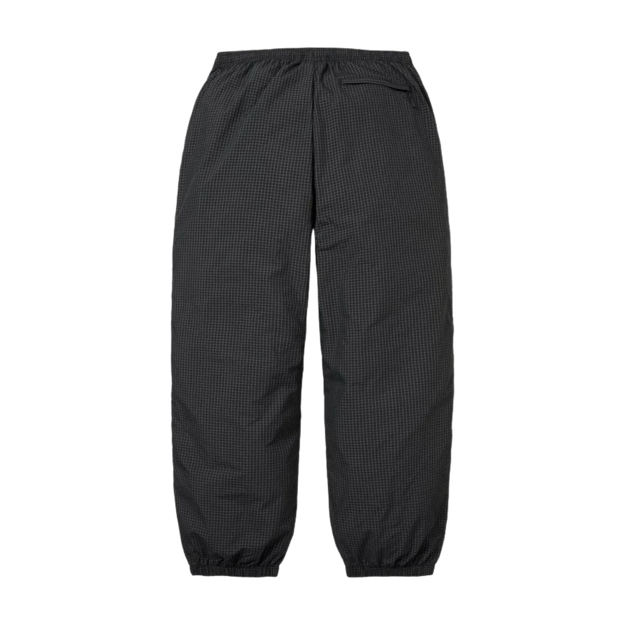 Supreme SS26 Ripstop Warm Up Pant 'Black' SUP-SS26-114-BLK