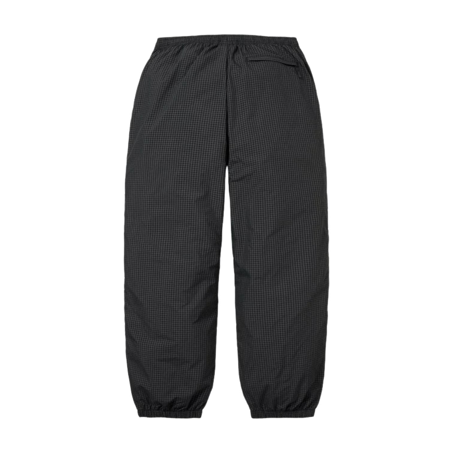Supreme SS26 Ripstop Warm Up Pant 'Black' SUP-SS26-114-BLK