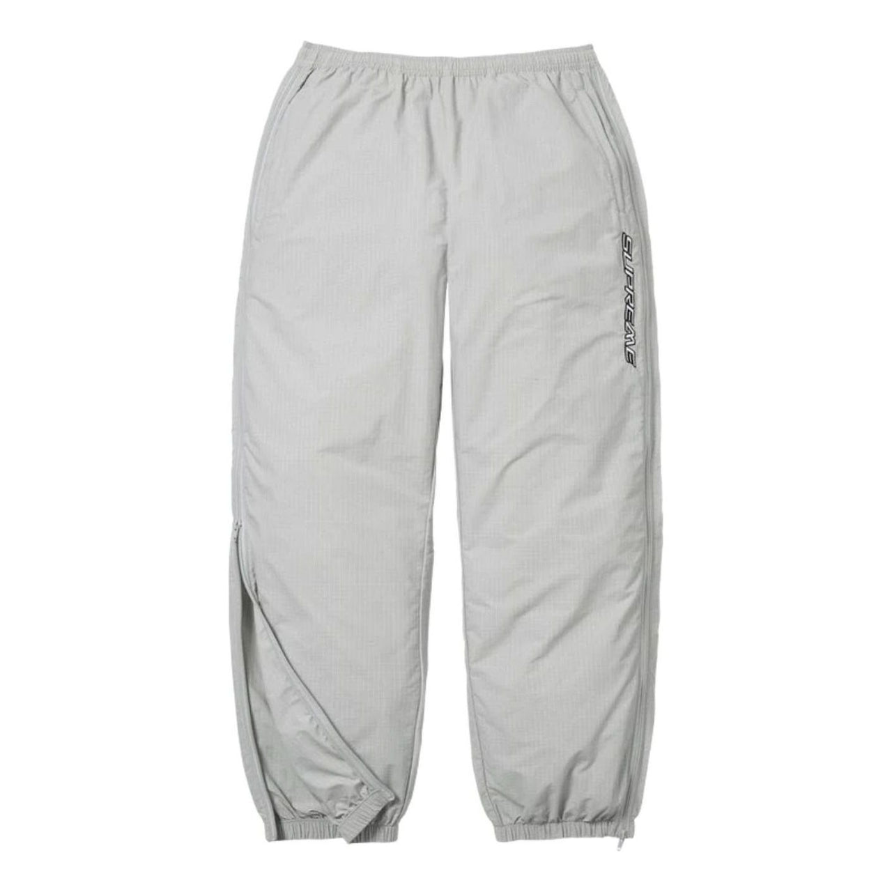 Supreme SS26 Ripstop Warm Up Pant 'Grey' SUP-SS26-114-GRY