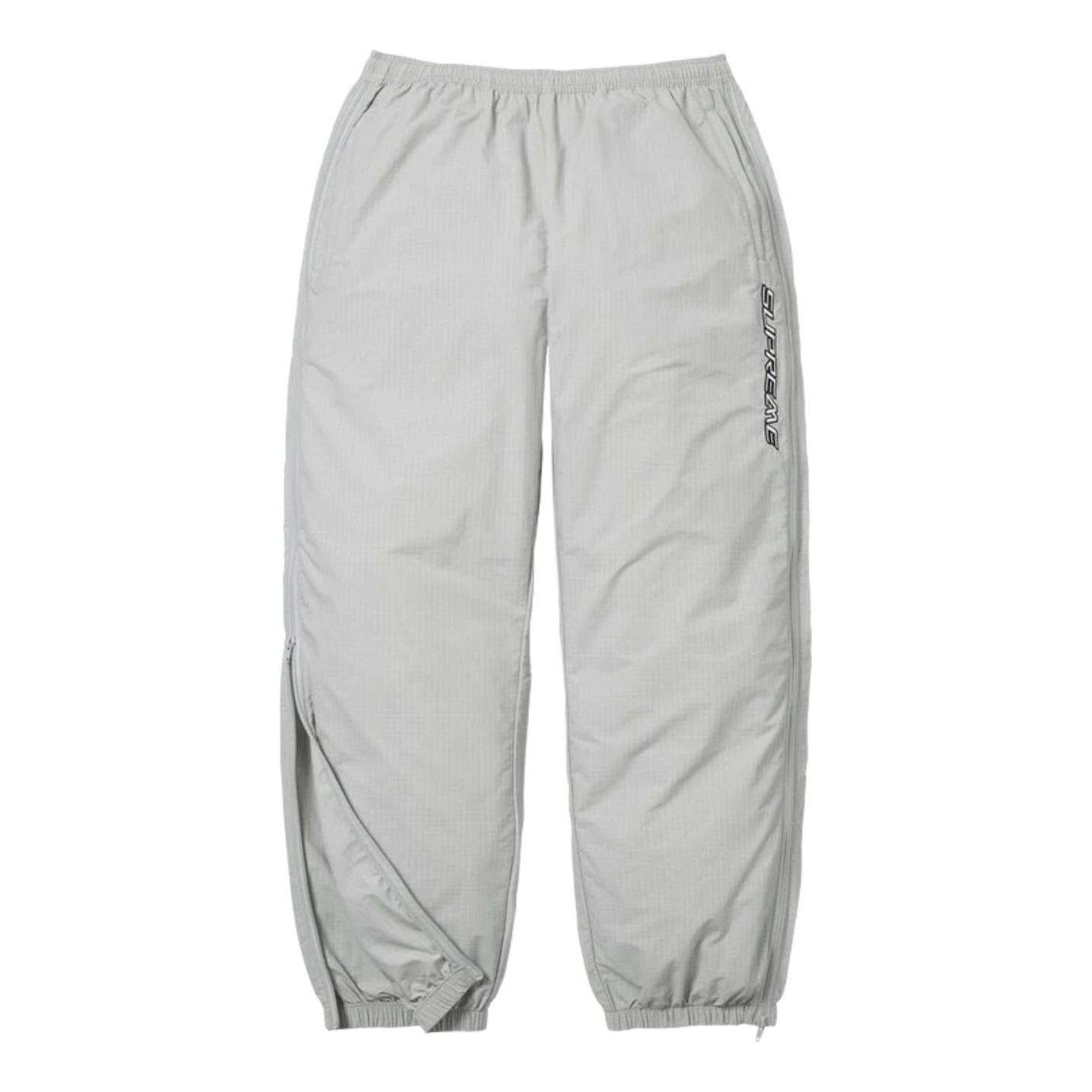 Supreme SS26 Ripstop Warm Up Pant 'Grey' SUP-SS26-114-GRY
