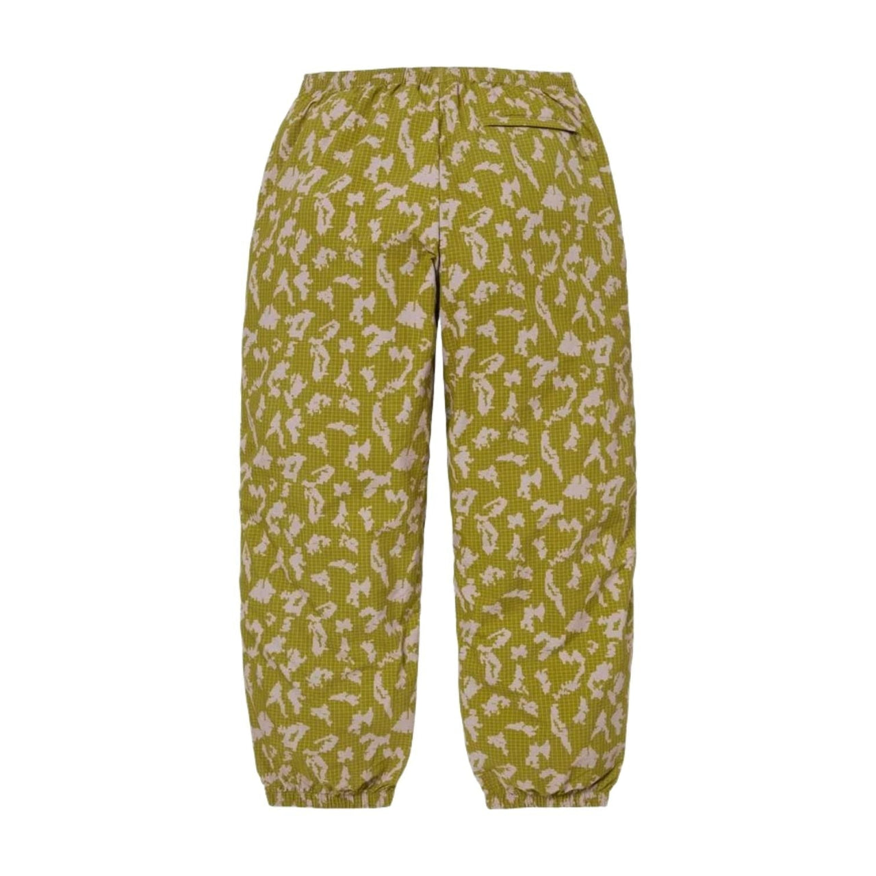 Supreme SS26 Ripstop Warm Up Pant 'Olive Camo' SUP-SS26-114-OLV