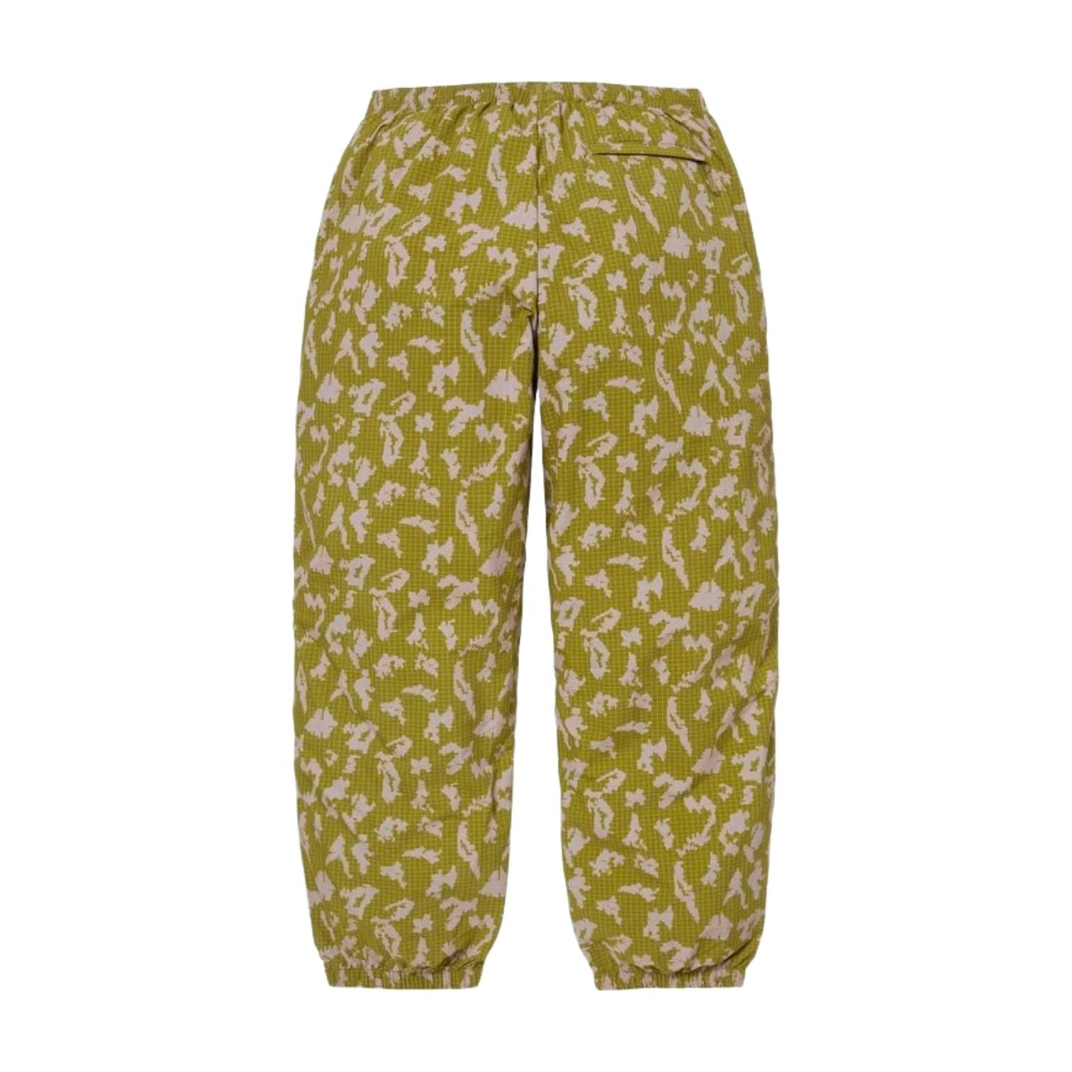 Supreme SS26 Ripstop Warm Up Pant 'Olive Camo' SUP-SS26-114-OLV