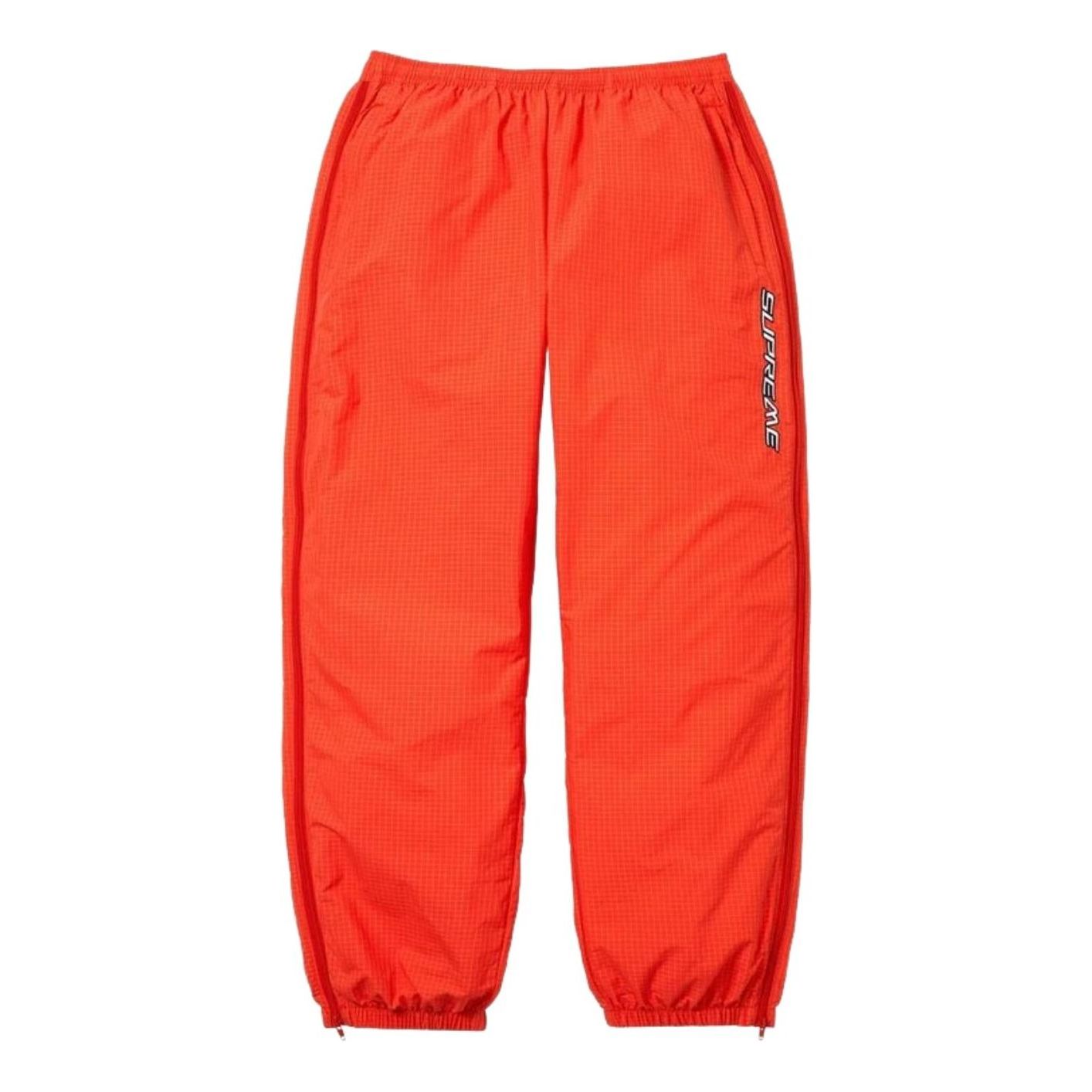 Supreme SS26 Ripstop Warm Up Pant 'Orange' SUP-SS26-114-ORG