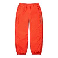 Supreme SS26 Ripstop Warm Up Pant 'Orange' SUP-SS26-114-ORG