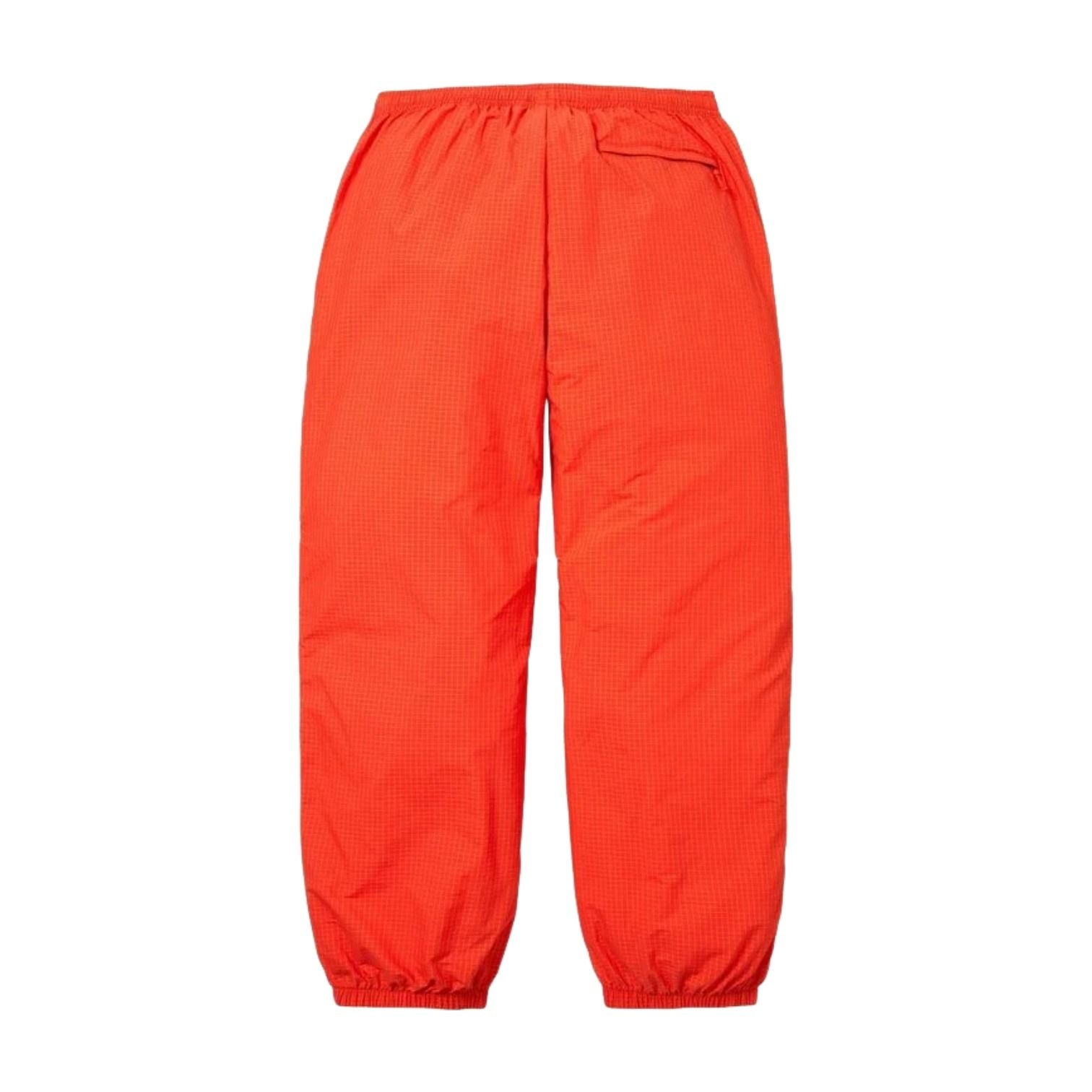 Supreme SS26 Ripstop Warm Up Pant 'Orange' SUP-SS26-114-ORG
