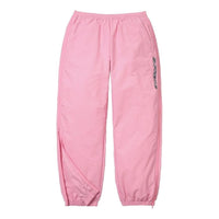 Supreme SS26 Ripstop Warm Up Pant 'Pink' SUP-SS26-114-PNK