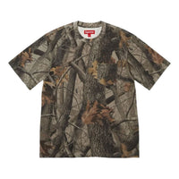 Supreme SS26  S/S Pocket T-Shirt 'Woodland Camo' SUP-SS26-141-CAM