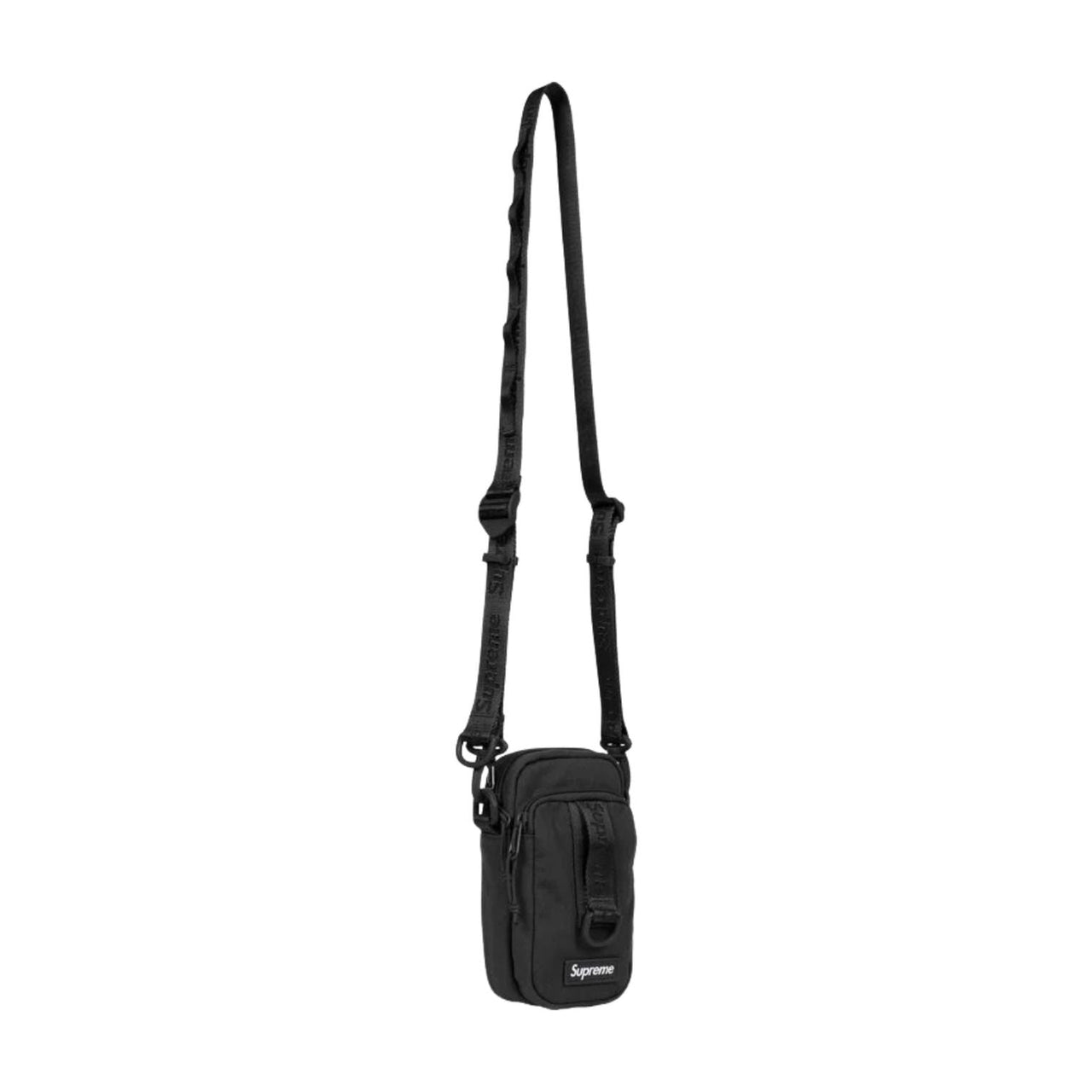 Supreme SS26 Shoulder Bag 'Black' SHOULDERBAG-SS26-BLK