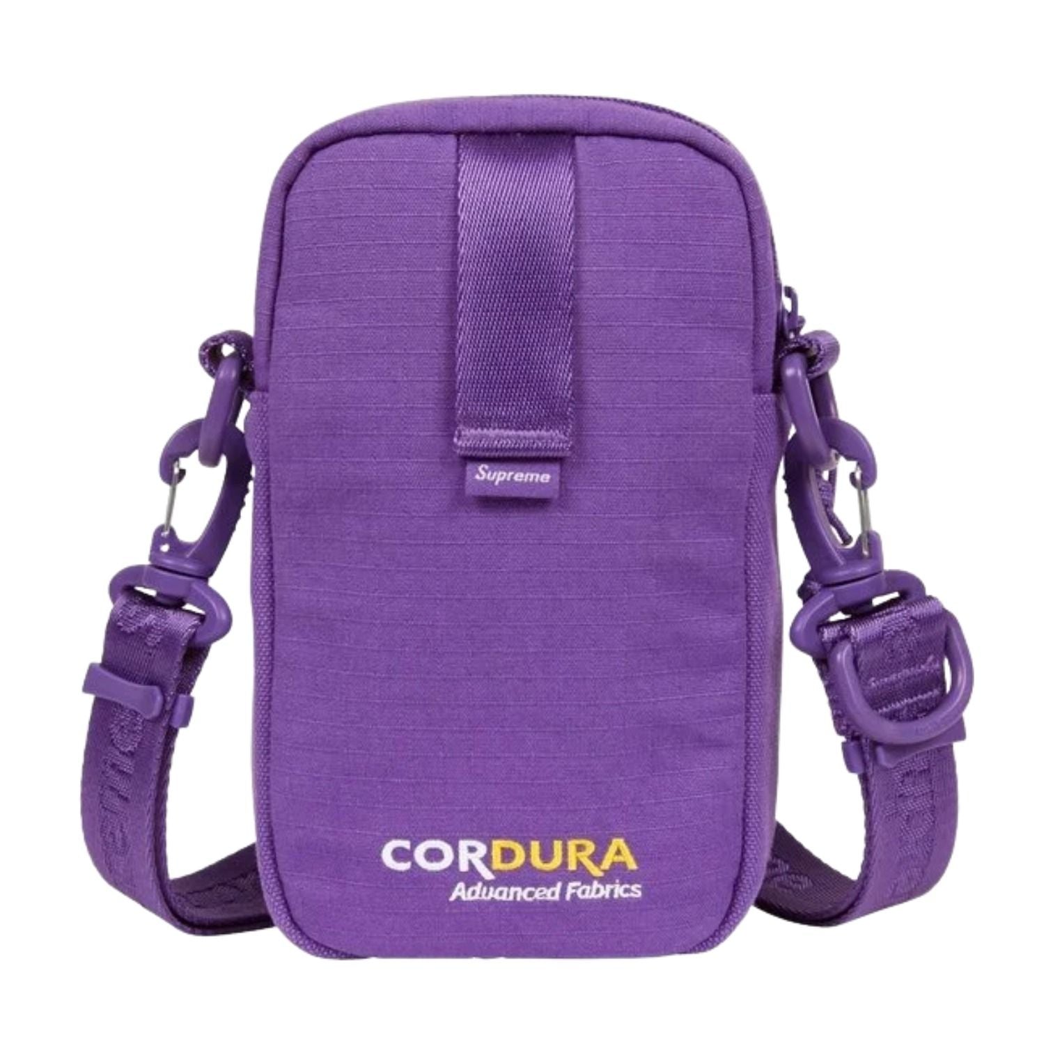 Supreme SS26 Shoulder Bag 'Purple' SHOULDERBAG-SS26-PUR