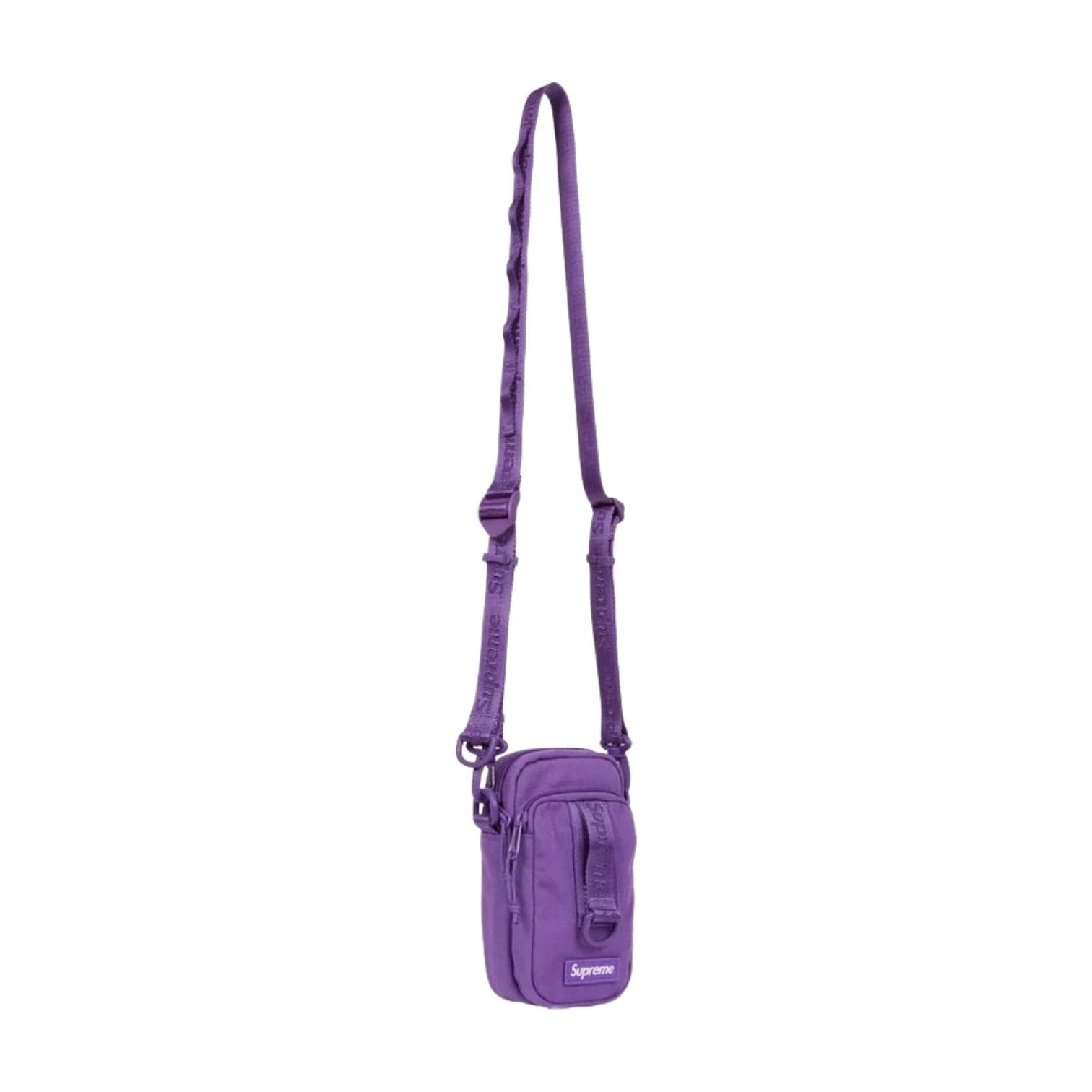 Supreme SS26 Shoulder Bag 'Purple' SHOULDERBAG-SS26-PUR