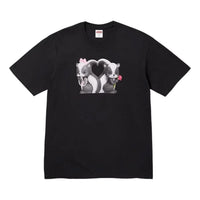 Supreme SS26 Skunk T-Shirt 'Black' SUP-SS26-351-BLK