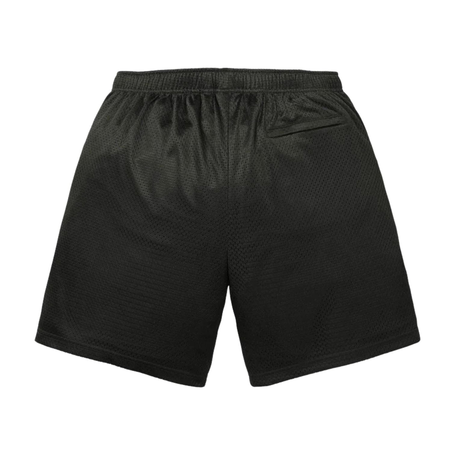Supreme SS26 Small Box Baggy Mesh Short 'Black' SUP-SS26-264-BLK