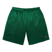 Supreme SS26 Small Box Baggy Mesh Short 'Green' SUP-SS26-264-GRN
