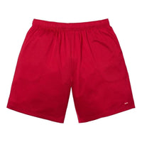 Supreme SS26 Small Box Baggy Mesh Short 'Red' SUP-SS26-264-RED