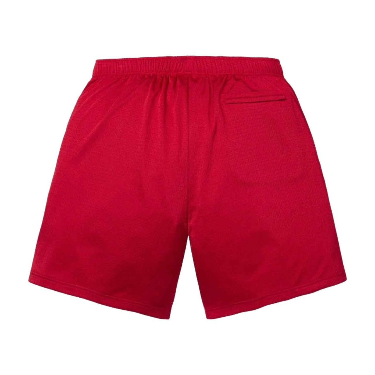 Supreme SS26 Small Box Baggy Mesh Short 'Red' SUP-SS26-264-RED