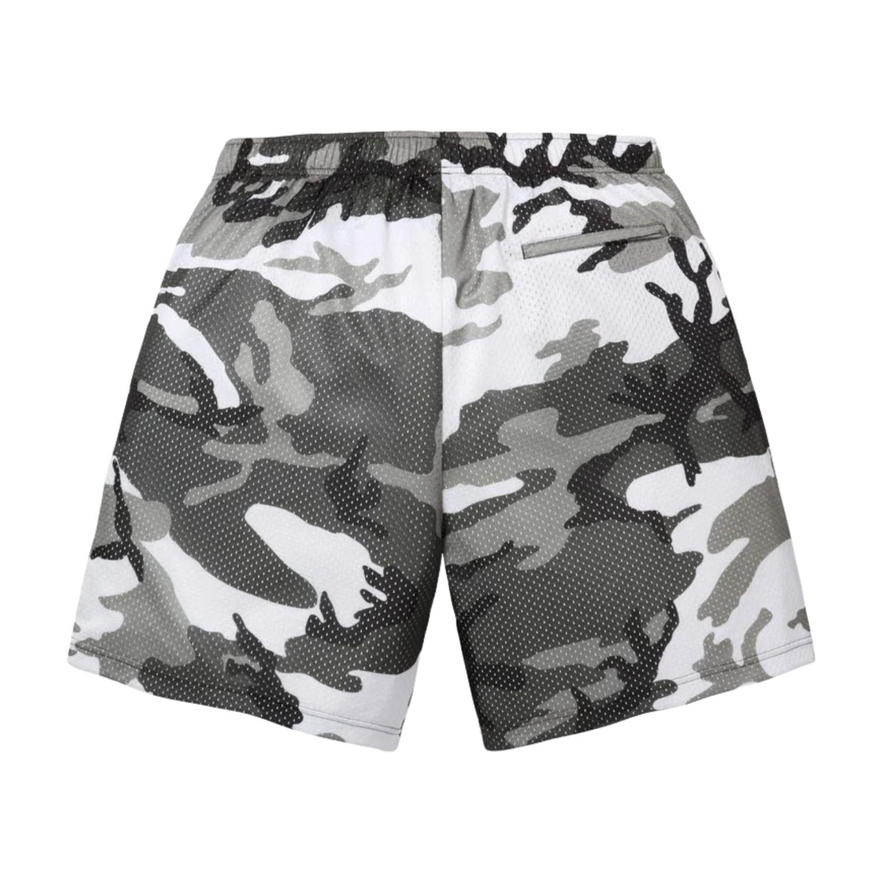 Supreme SS26 Small Box Baggy Mesh Short 'Snow Camo' SUP-SS26-264-SMO