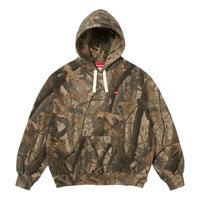 Supreme SS26 Small Box Drawcord Hooded Sweatshirt 'Realtree Hardwoods Camo' SUP-SS26-021-RELTREHRDWODCAMO