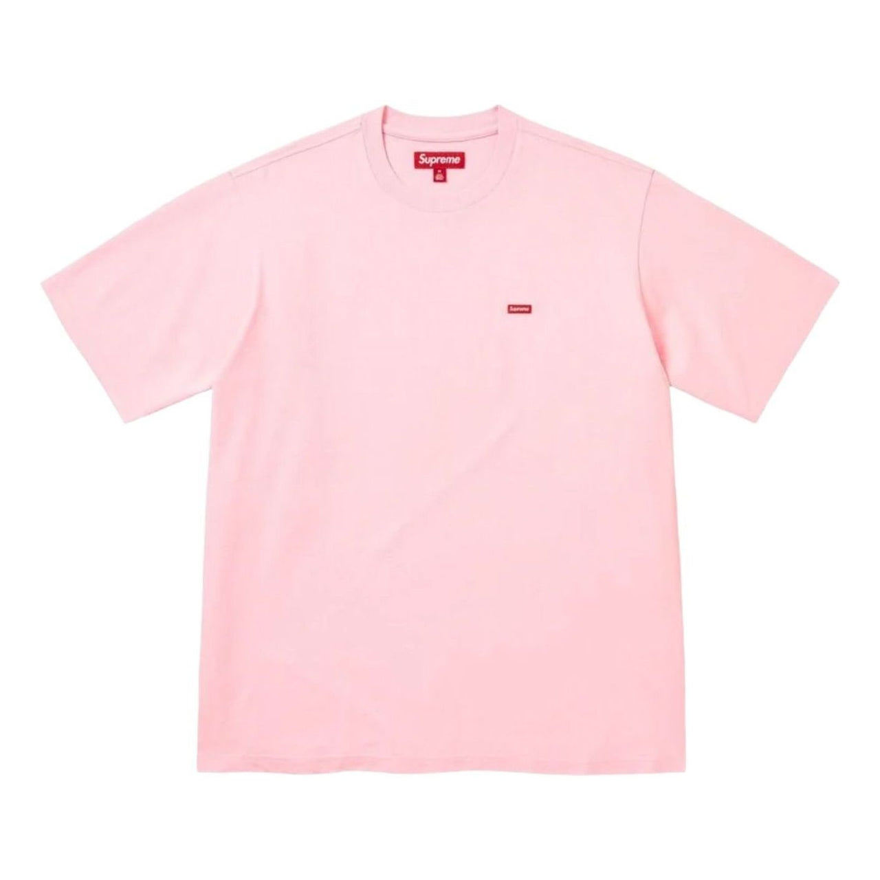 Supreme SS26 Small Box T-Shirt 'Pink' SUP-SS26-202-PNK