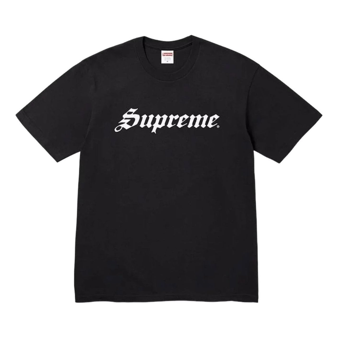 Supreme SS26 Speed T-Shirt 'Black' SUP-SS26-352-BLK